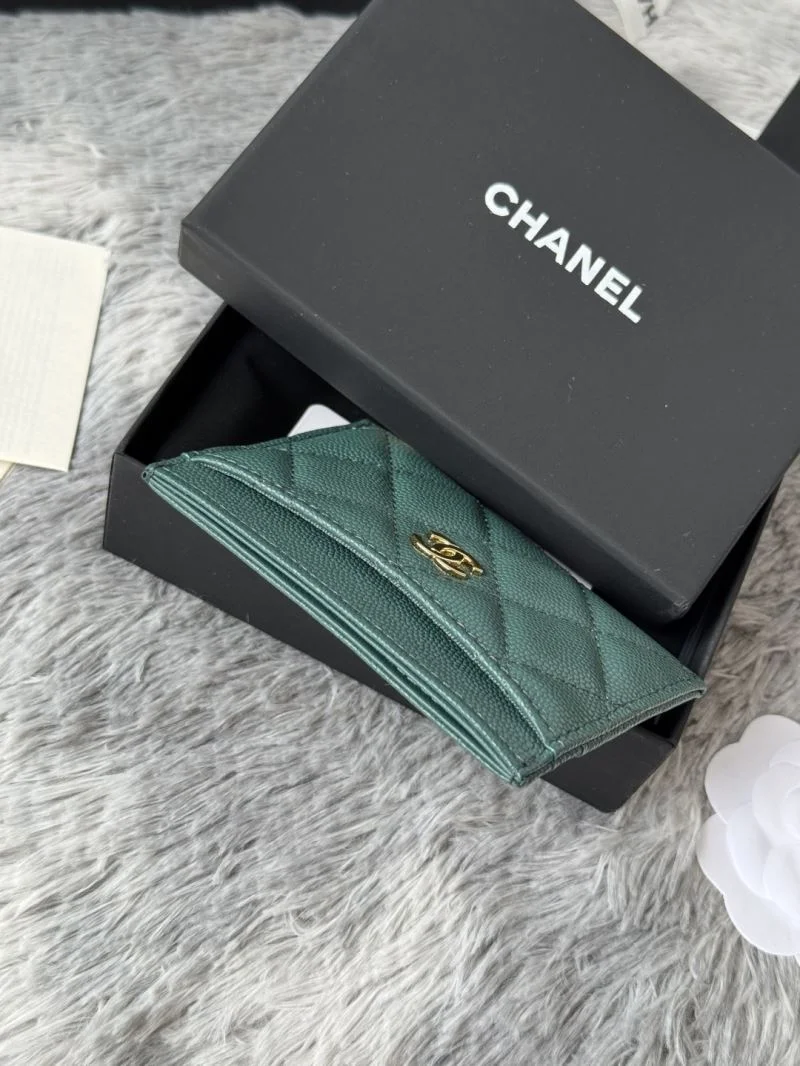 Stylish Chanel Wallets Purse 52333