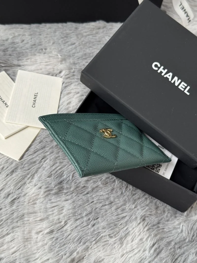 Stylish Chanel Wallets Purse 52333