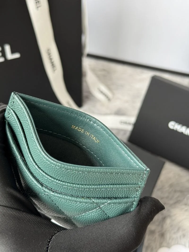 Stylish Chanel Wallets Purse 52333