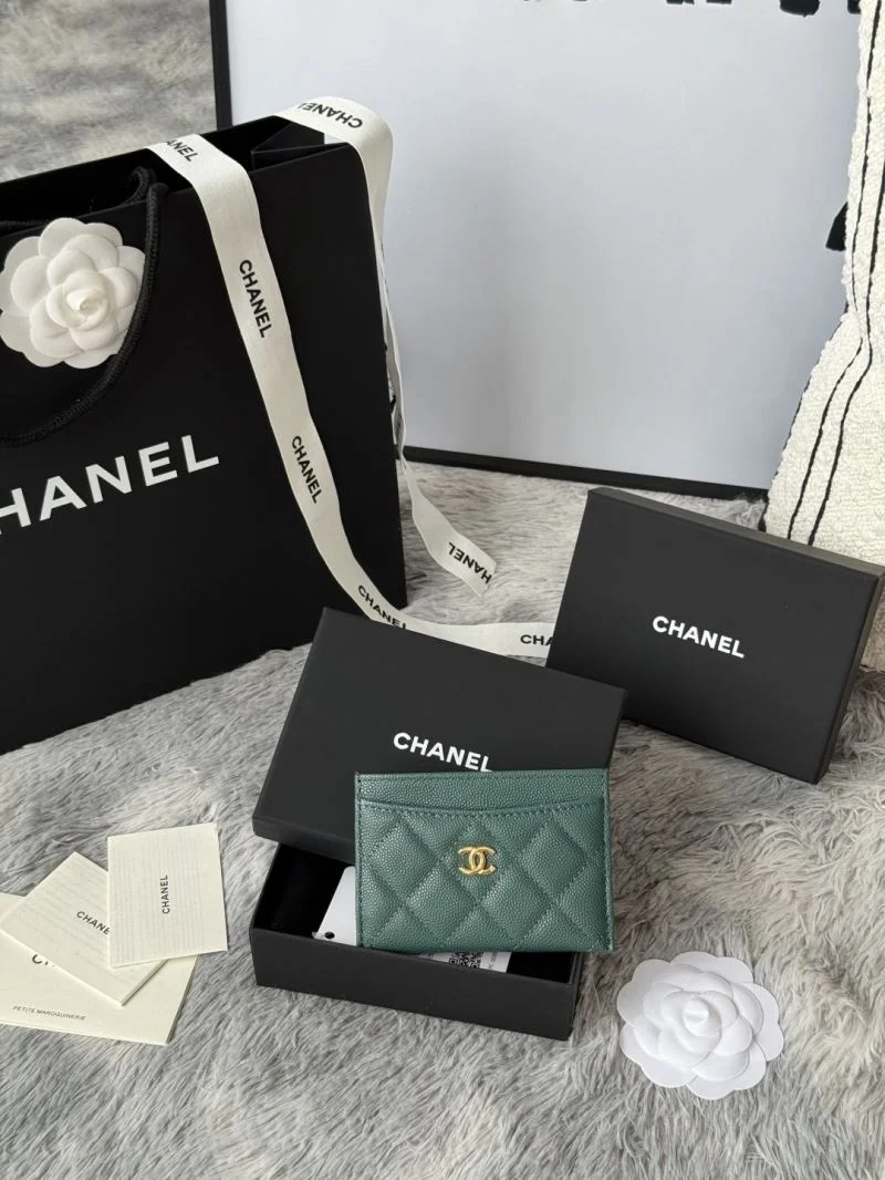 Stylish Chanel Wallets Purse 52333