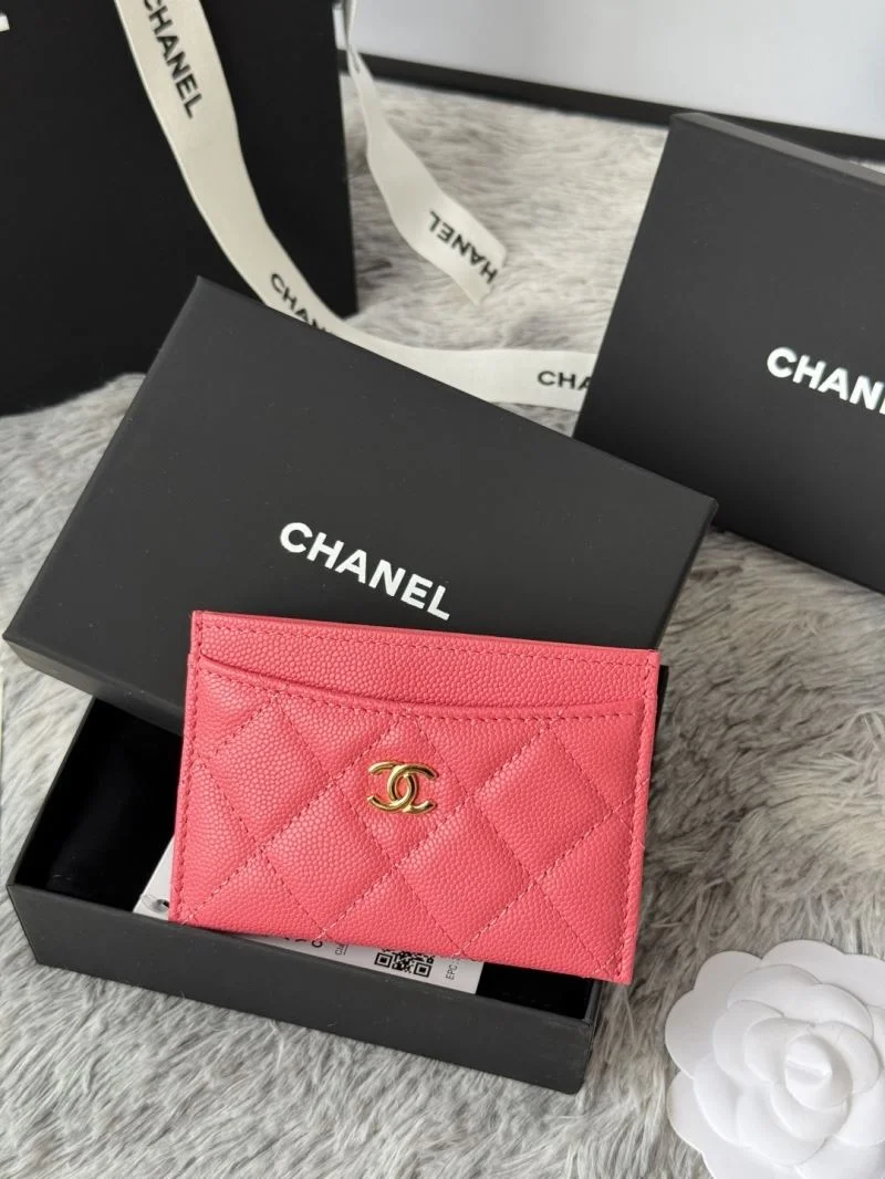WellDesigned Chanel Wallets Purse 52290