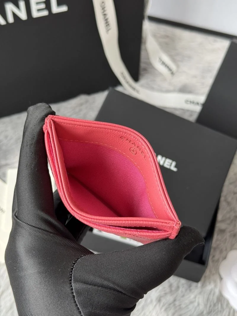 WellDesigned Chanel Wallets Purse 52290