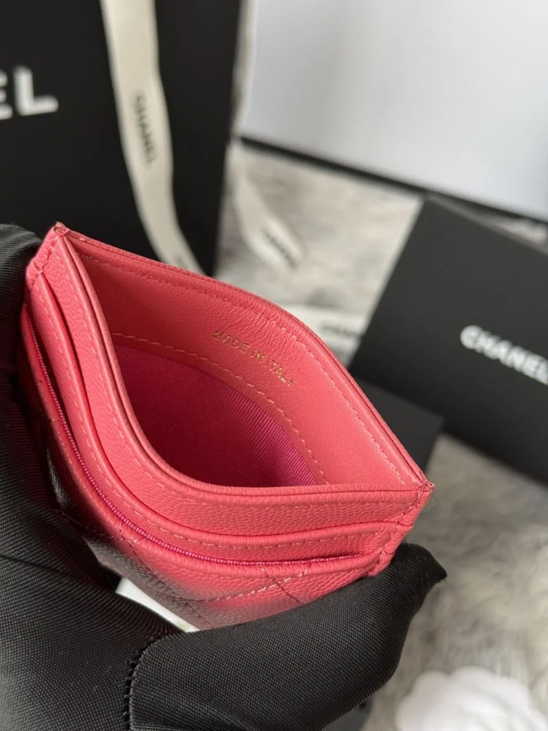 WellDesigned Chanel Wallets Purse 52290