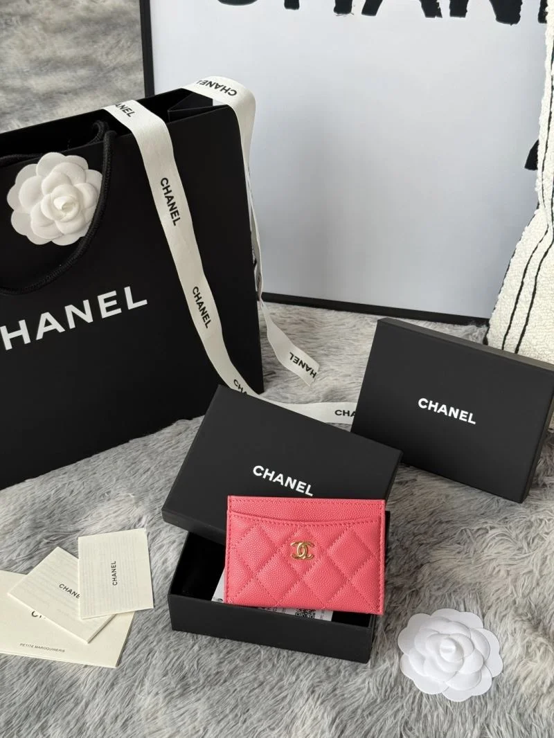 WellDesigned Chanel Wallets Purse 52290