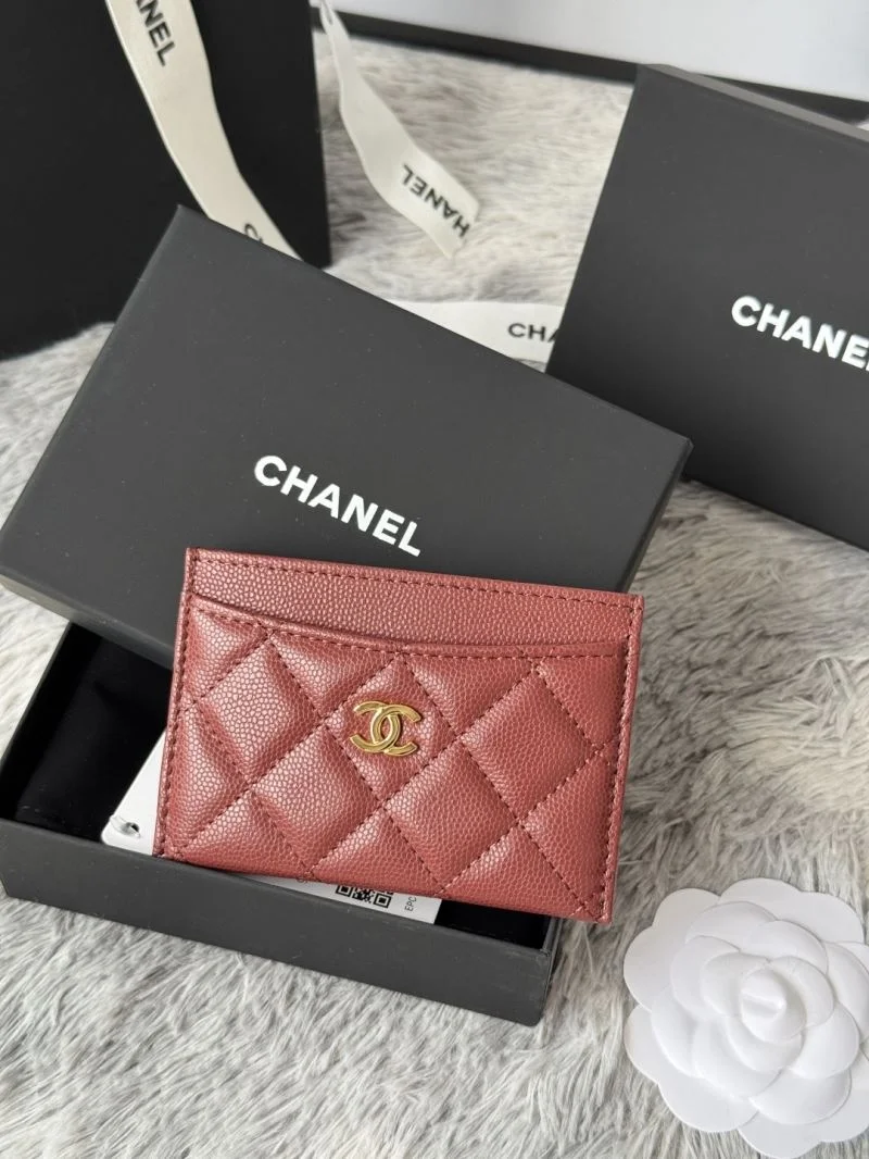 Sophisticated Chanel Wallets Purse 52286