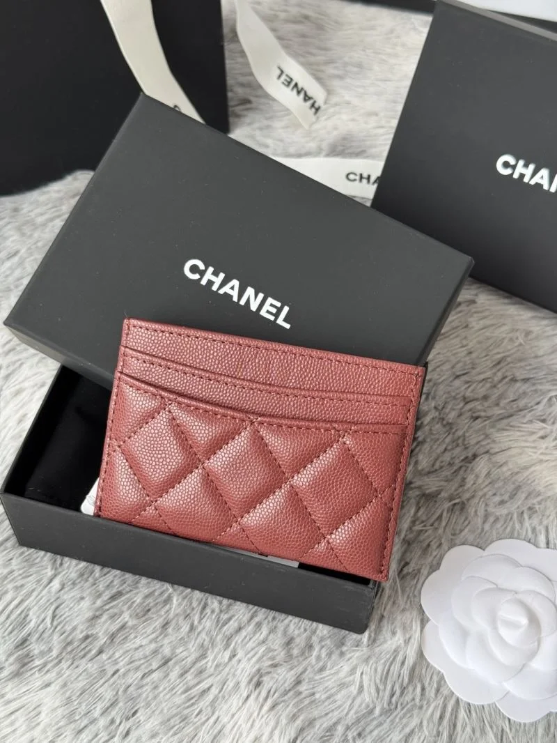 Sophisticated Chanel Wallets Purse 52286