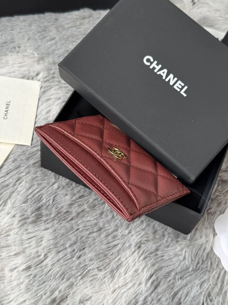 Sophisticated Chanel Wallets Purse 52286