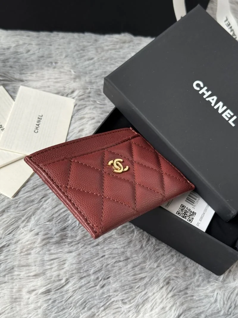 Sophisticated Chanel Wallets Purse 52286