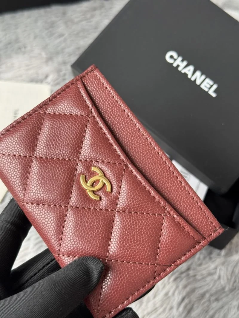 Sophisticated Chanel Wallets Purse 52286