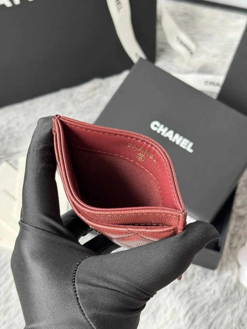 Sophisticated Chanel Wallets Purse 52286