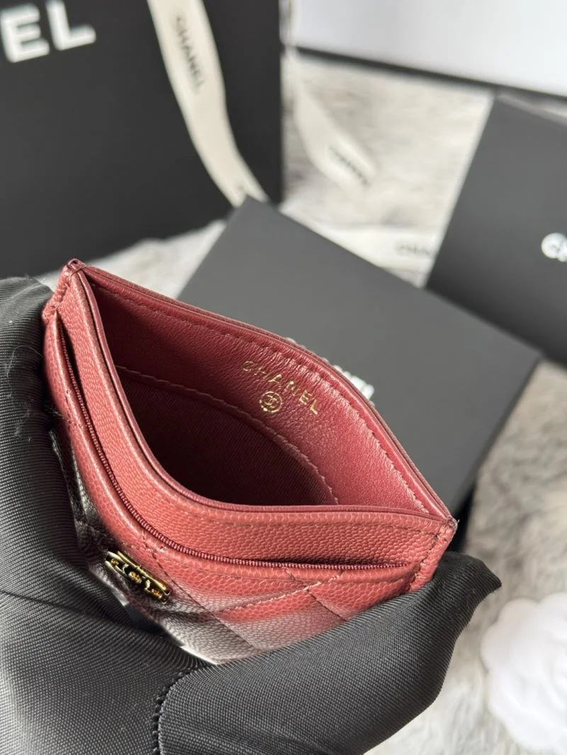 Sophisticated Chanel Wallets Purse 52286