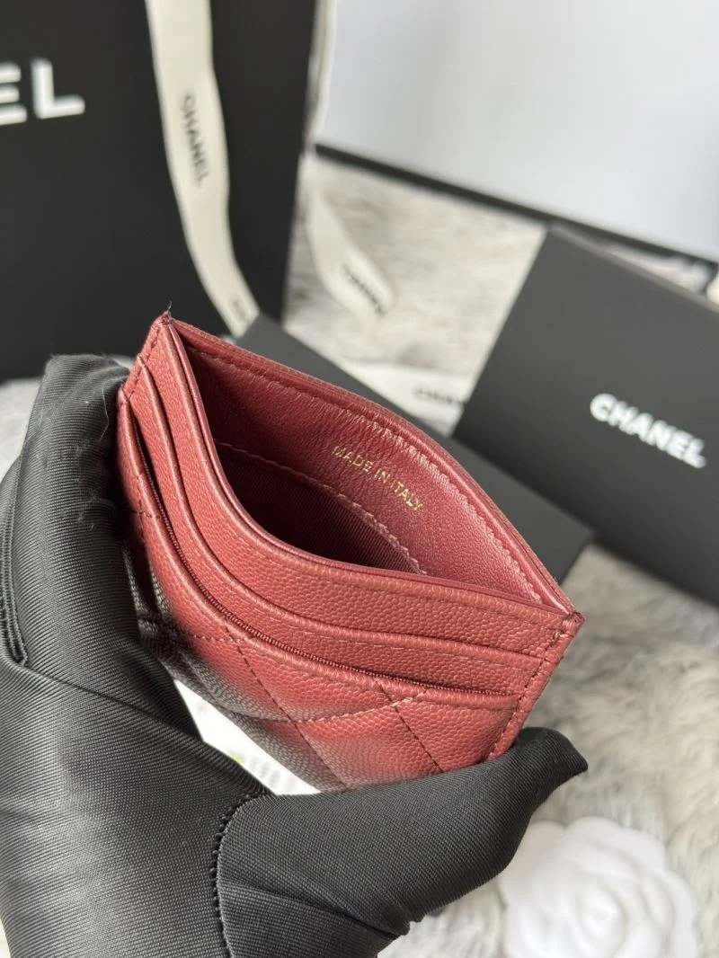 Sophisticated Chanel Wallets Purse 52286