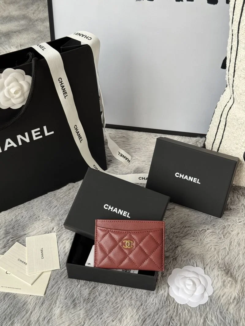Sophisticated Chanel Wallets Purse 52286