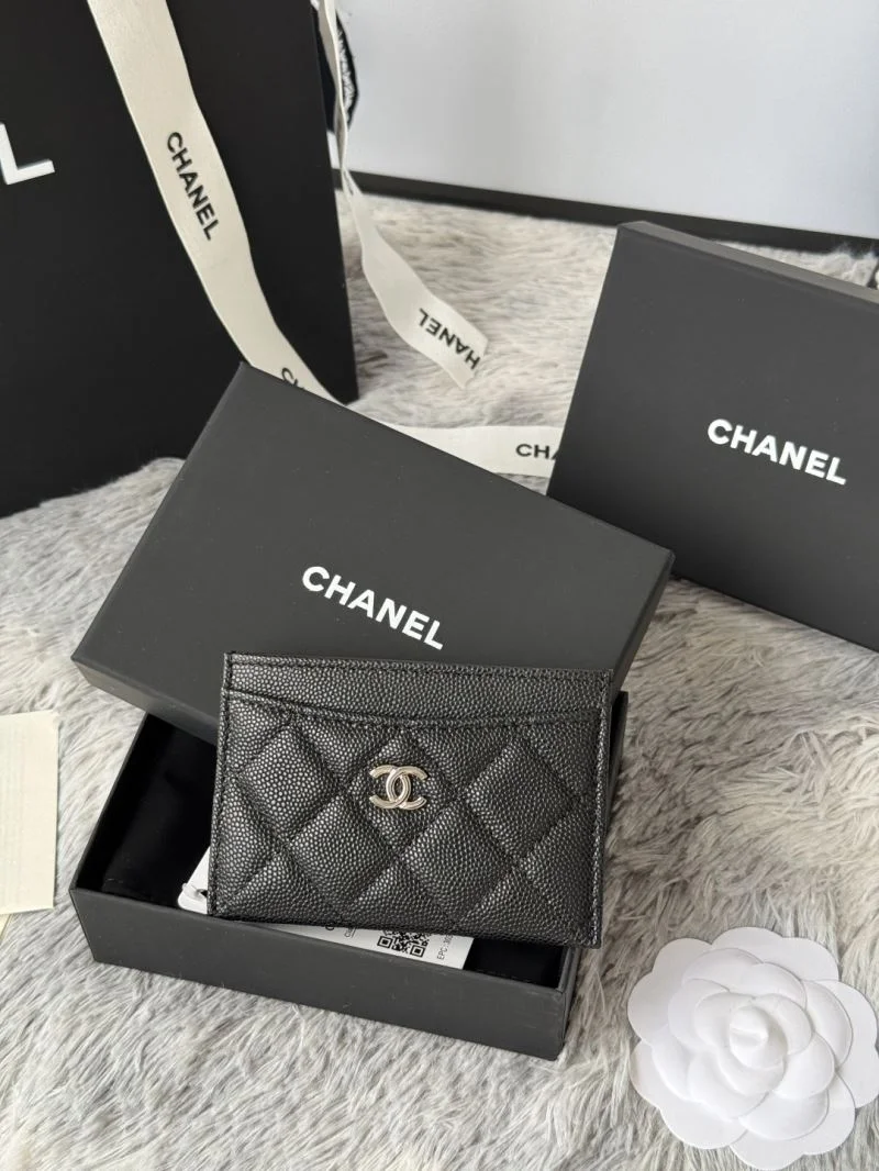 Chanel Wallets Purse Sophisticated 52326