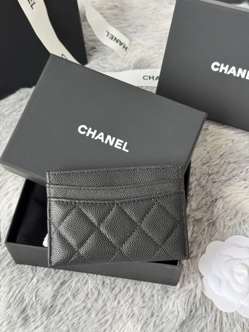 Chanel Wallets Purse Sophisticated 52326