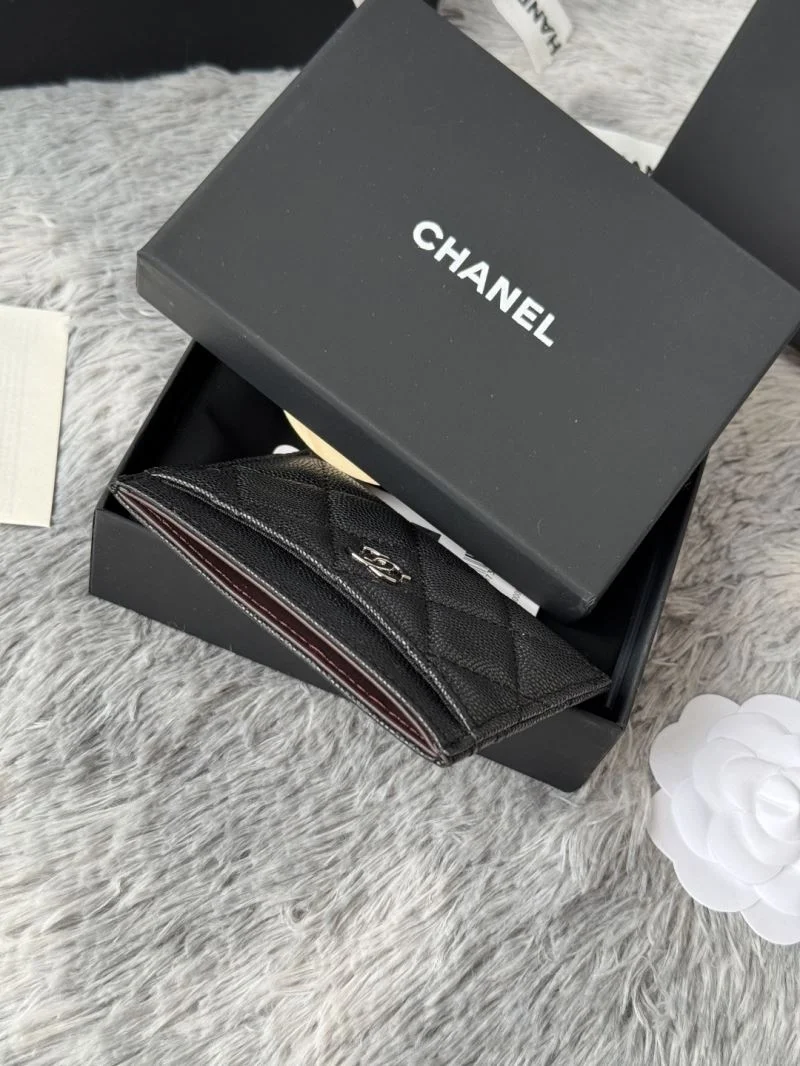 Chanel Wallets Purse Sophisticated 52326