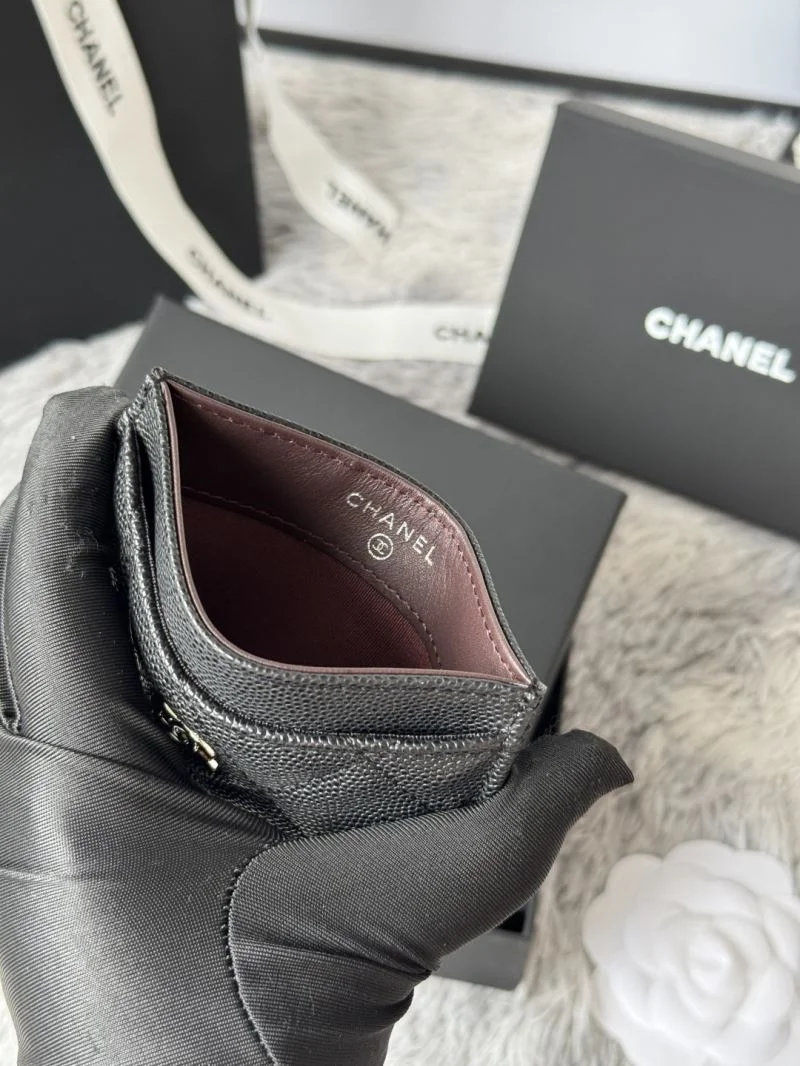 Chanel Wallets Purse Sophisticated 52326