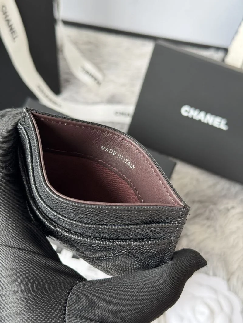 Chanel Wallets Purse Sophisticated 52326