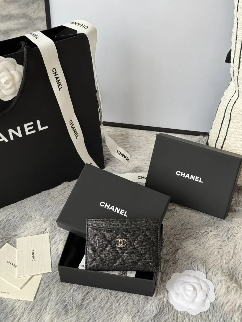 Chanel Wallets Purse Sophisticated 52326