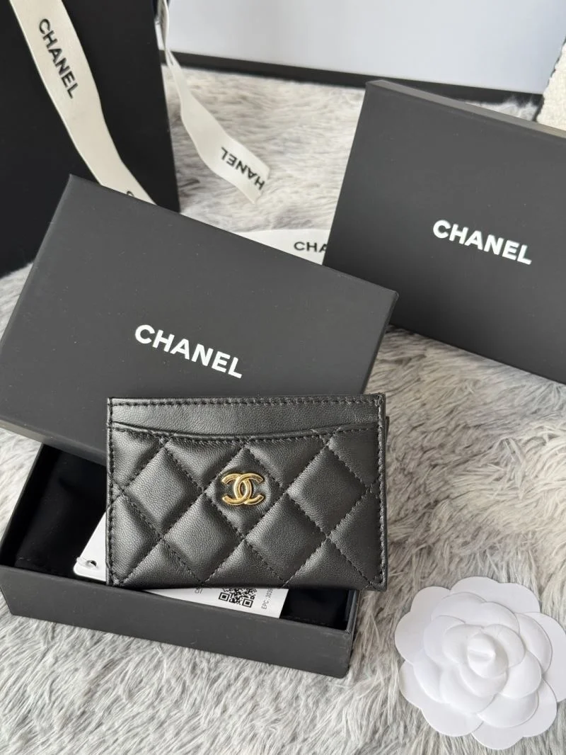 Chanel Wallets Purse Sustainable 52294