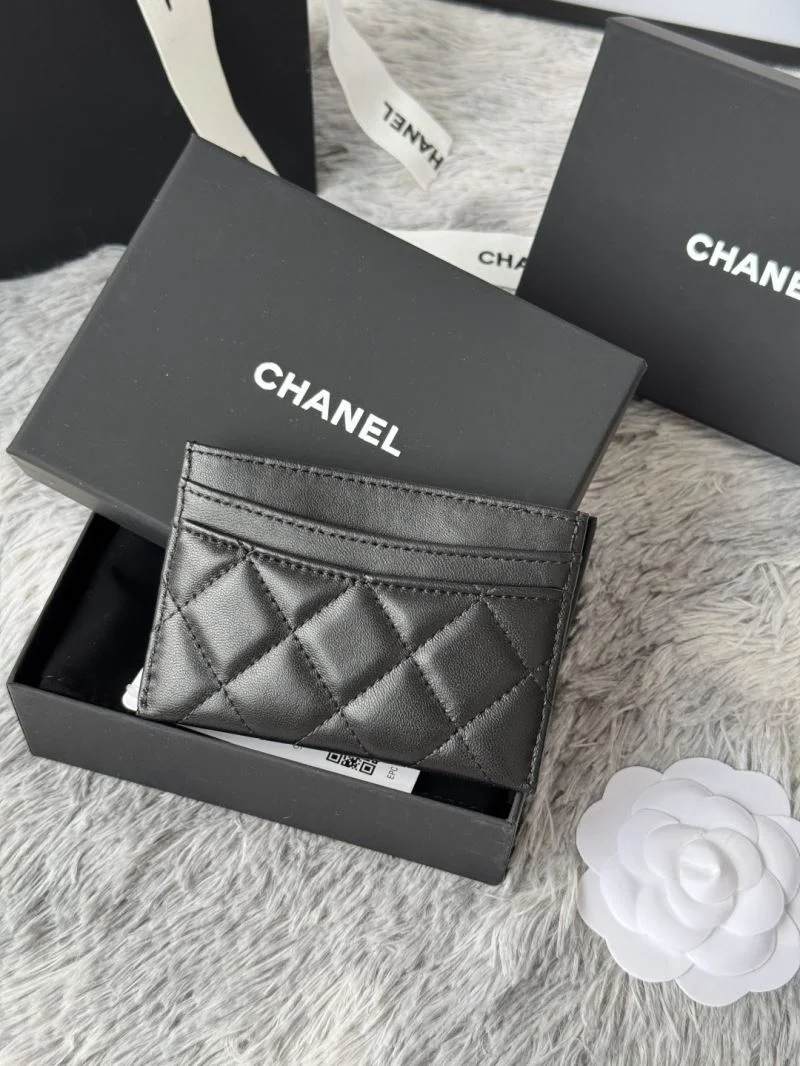 Chanel Wallets Purse Sustainable 52294