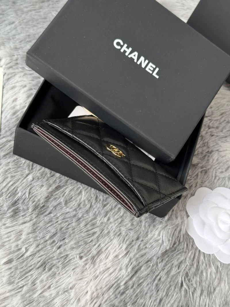Chanel Wallets Purse Sustainable 52294