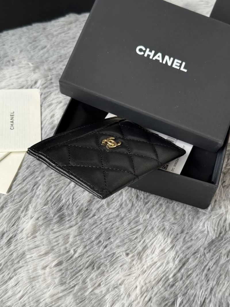 Chanel Wallets Purse Sustainable 52294