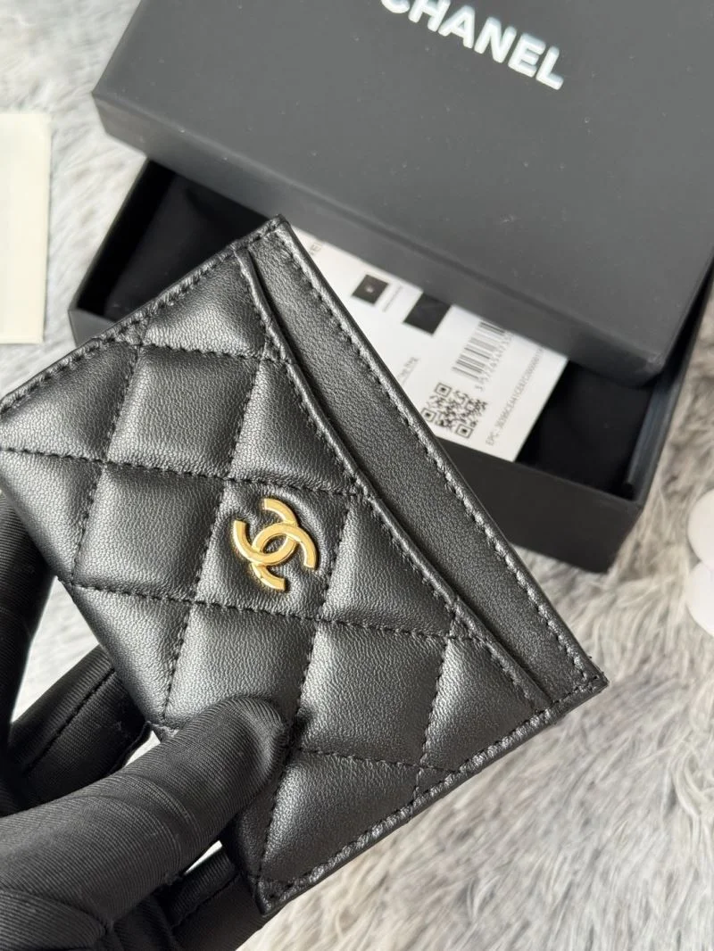 Chanel Wallets Purse Sustainable 52294