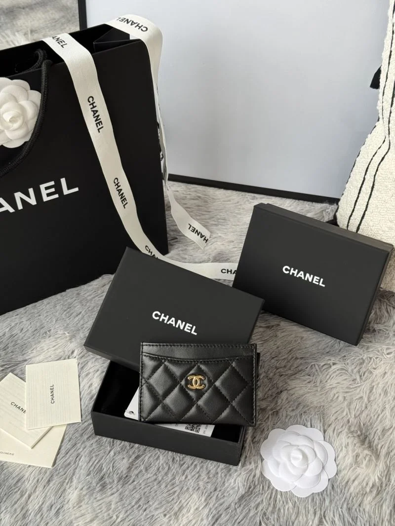 Chanel Wallets Purse Sustainable 52294