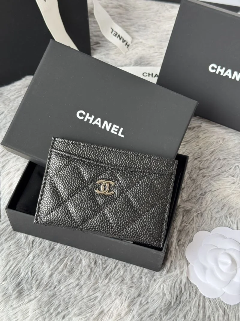 Casual Chanel Wallets Purse 52327