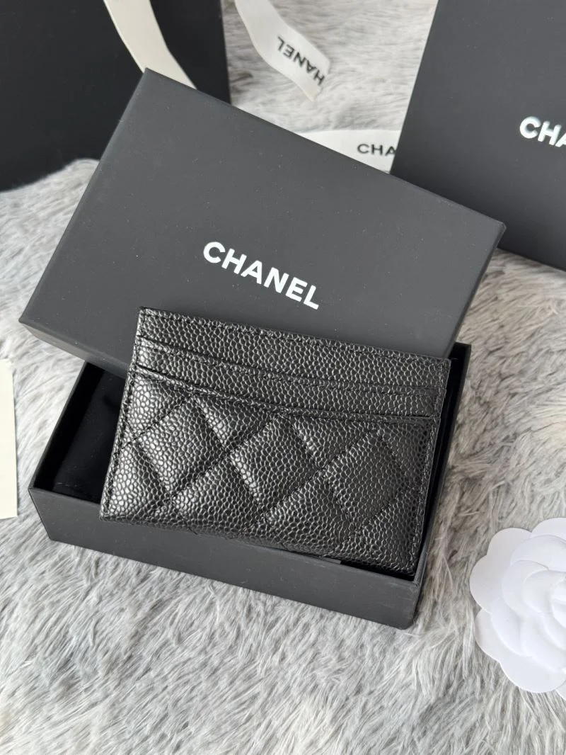 Casual Chanel Wallets Purse 52327