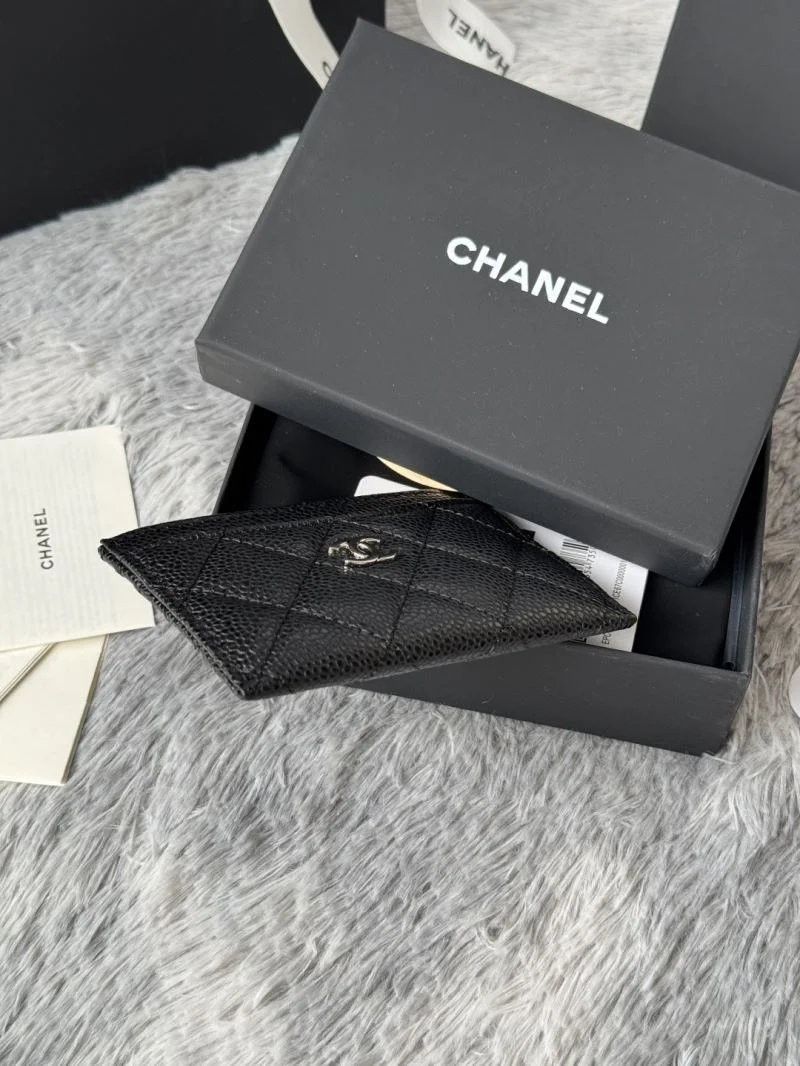 Casual Chanel Wallets Purse 52327