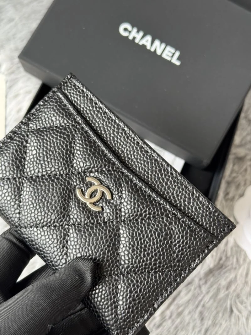 Casual Chanel Wallets Purse 52327