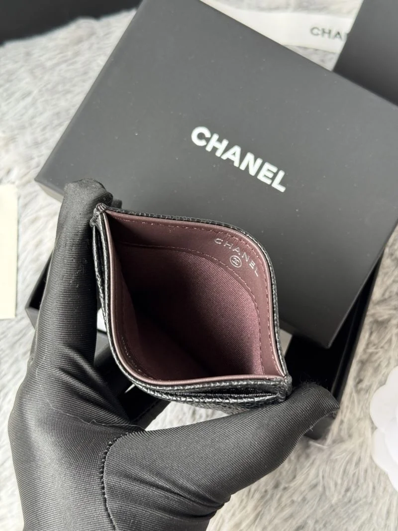 Casual Chanel Wallets Purse 52327