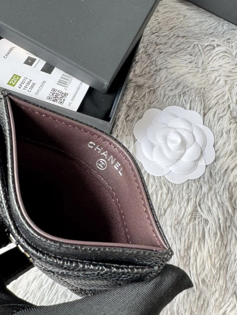 Casual Chanel Wallets Purse 52327