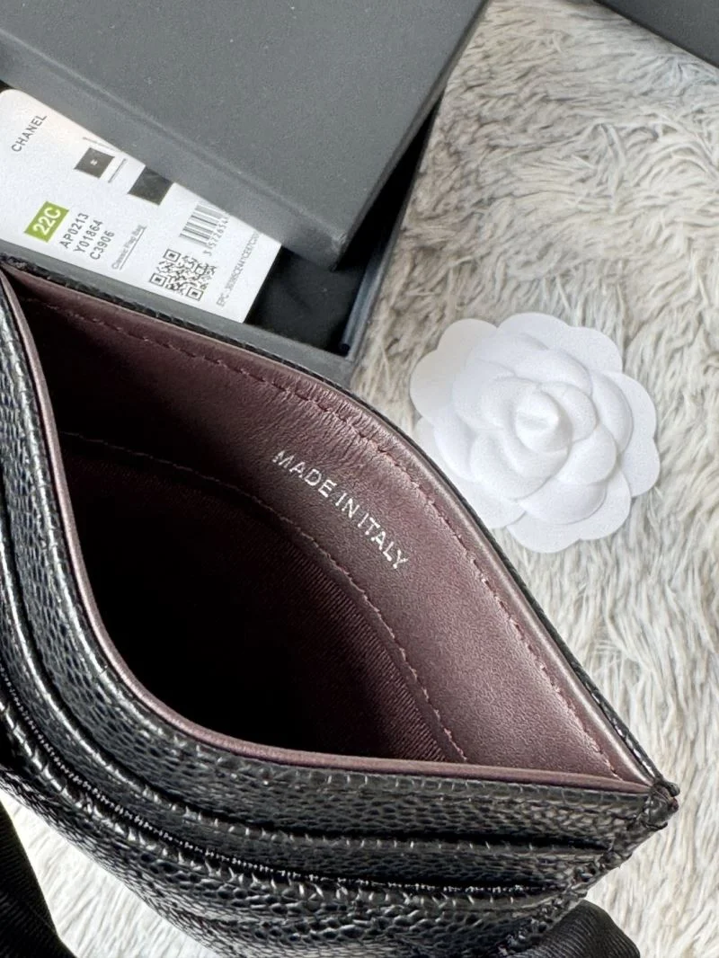 Casual Chanel Wallets Purse 52327