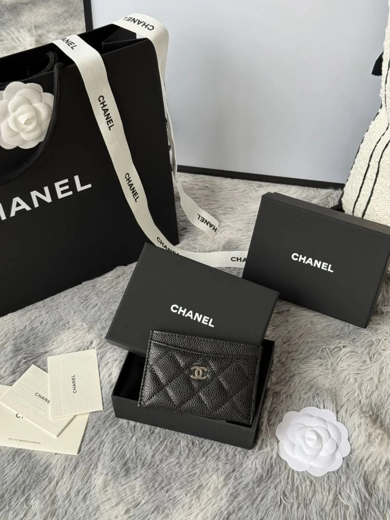Casual Chanel Wallets Purse 52327