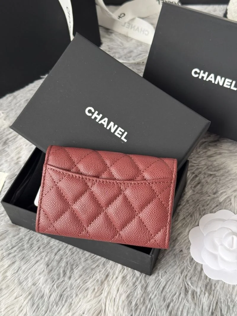 Chanel Wallets Purse EasyMatch 52324