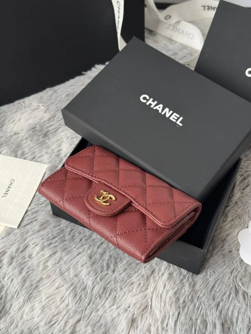 Chanel Wallets Purse EasyMatch 52324