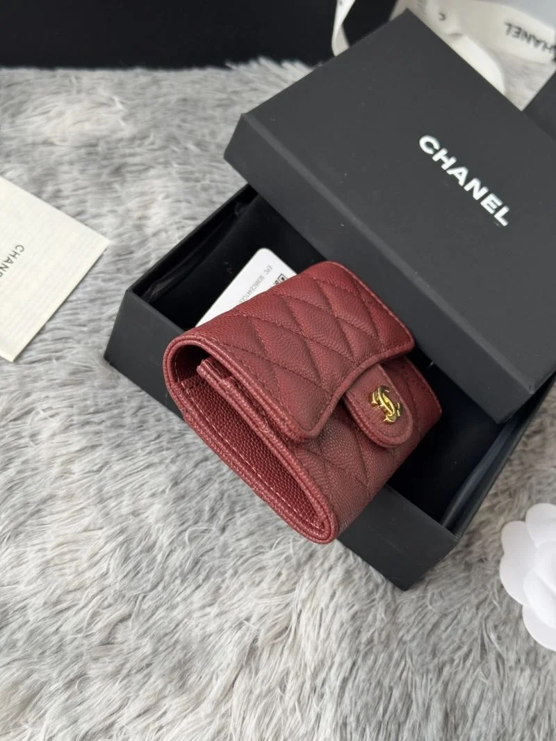 Chanel Wallets Purse EasyMatch 52324