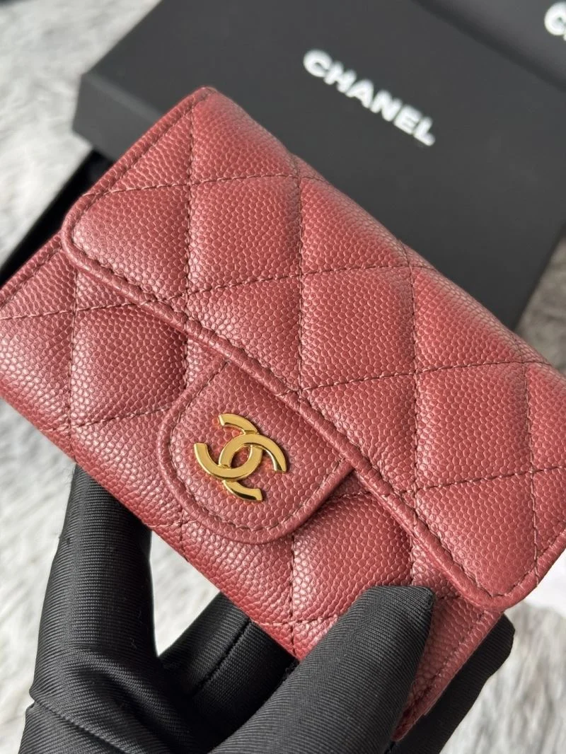 Chanel Wallets Purse EasyMatch 52324