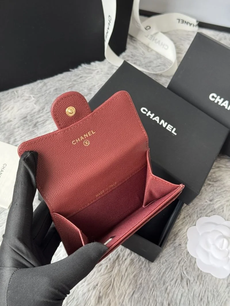 Chanel Wallets Purse EasyMatch 52324