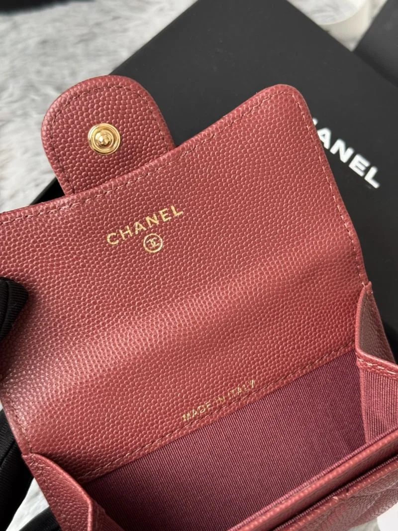 Chanel Wallets Purse EasyMatch 52324