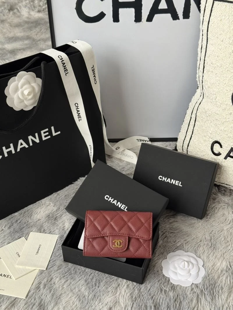Chanel Wallets Purse EasyMatch 52324