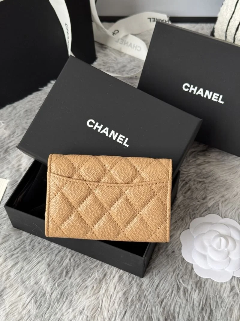 Chanel Wallets Purse Durable 52325