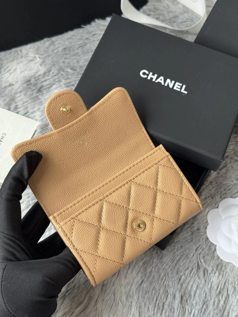 Chanel Wallets Purse Durable 52325