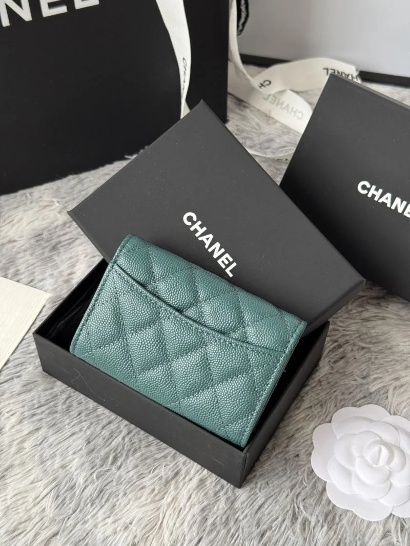 Minimalist Chanel Wallets Purse 52329
