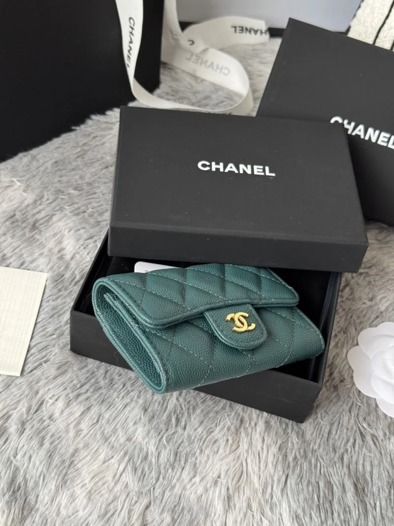 Minimalist Chanel Wallets Purse 52329
