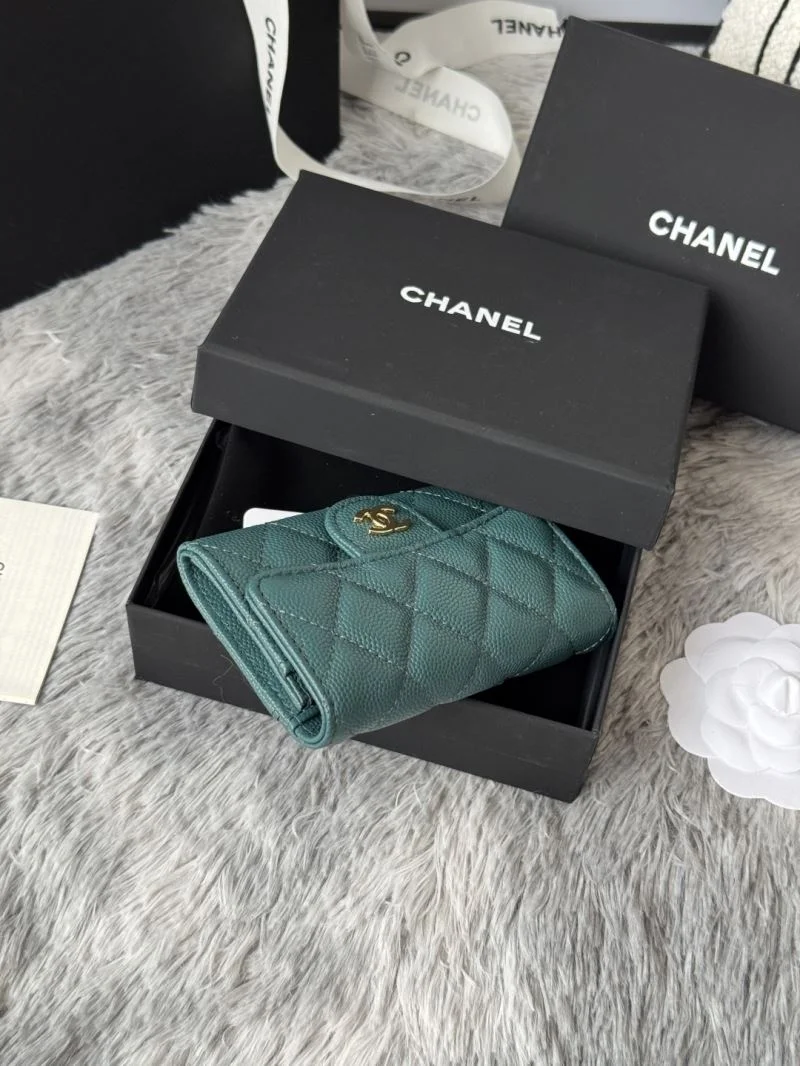 Minimalist Chanel Wallets Purse 52329