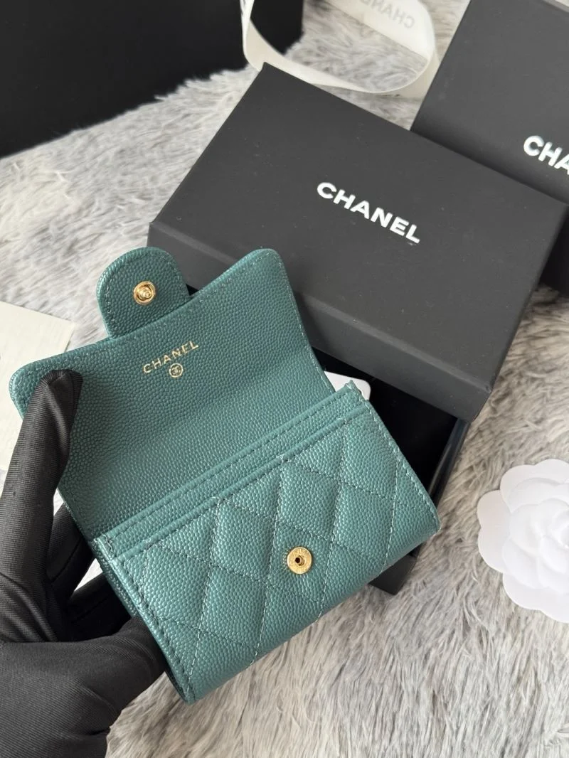 Minimalist Chanel Wallets Purse 52329